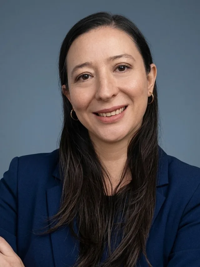 Retrato de Marcela Campos, Asesora Inmobiliaria de LA Realty Group