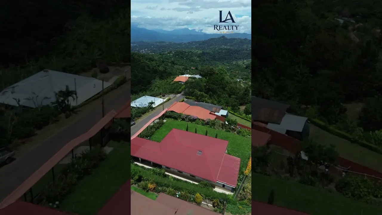 Miniatura del video: Casa remodelada en Atenas con 4.367 m² de terreno