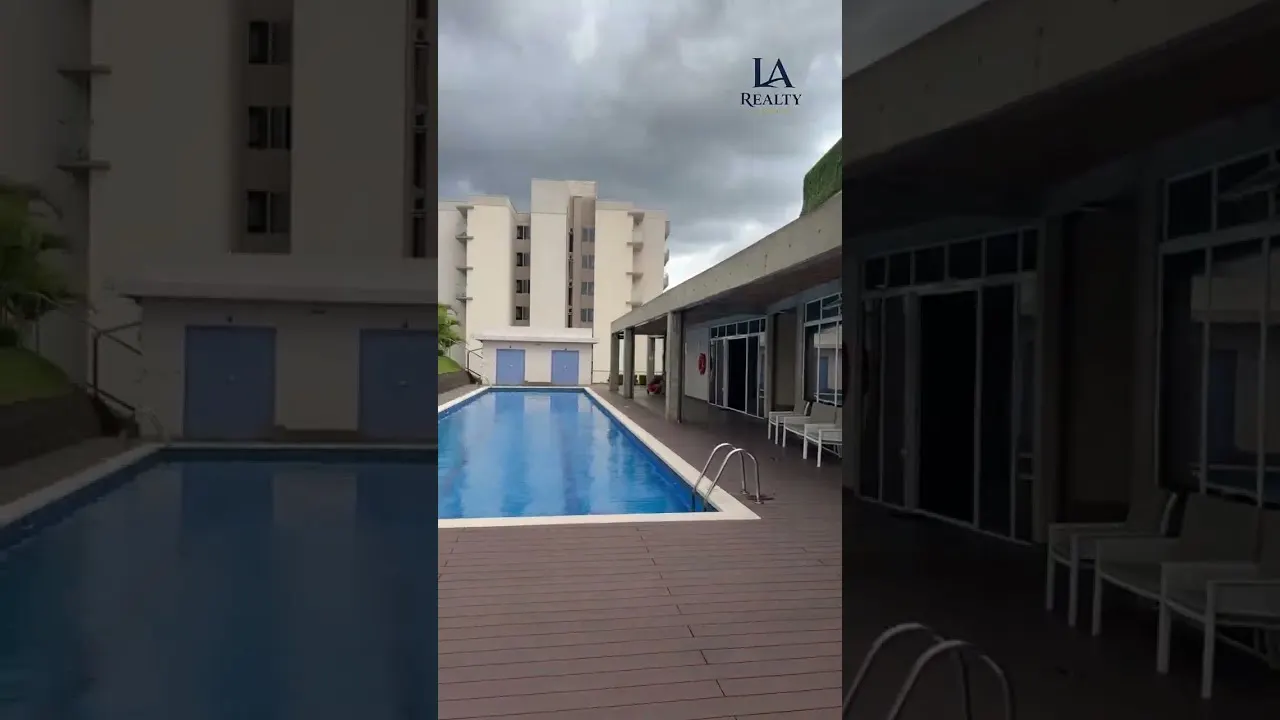 Miniatura del video: Apartamento de Lujo en Torre con Vista al Atardecer