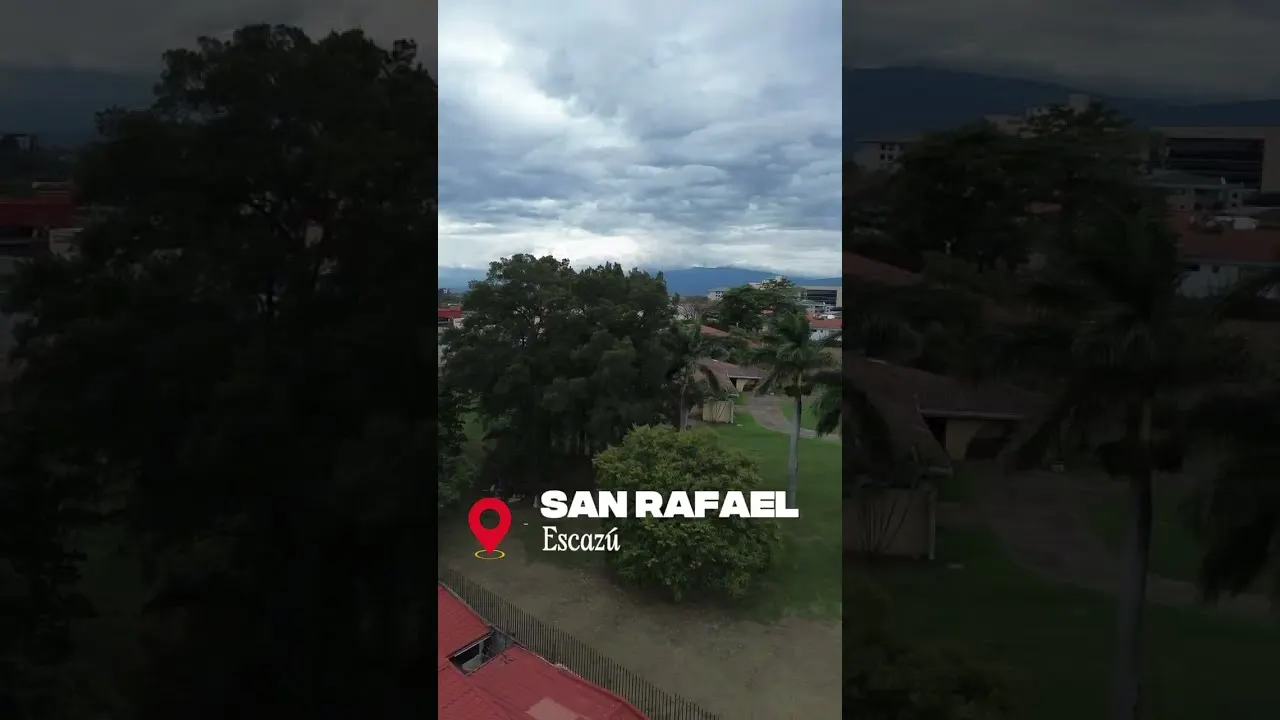 Miniatura del video: Casa con Terreno Amplio en Escazú