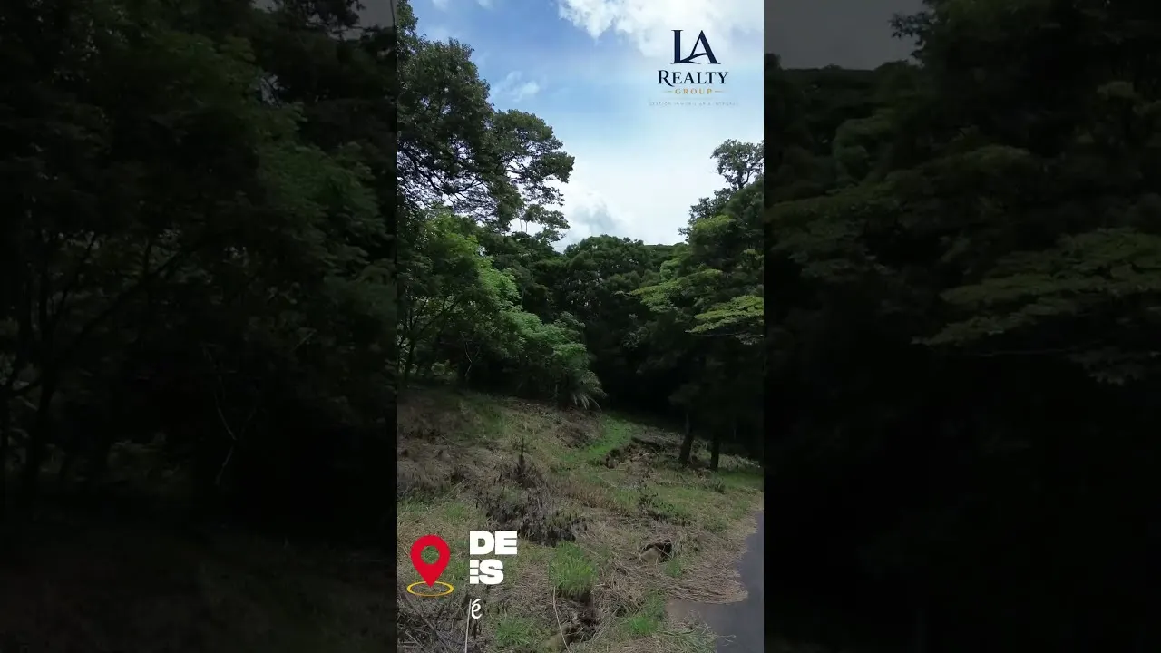 Miniatura del video: Quinta de 3.900 m² con bosque en San Pablo de Turrubares